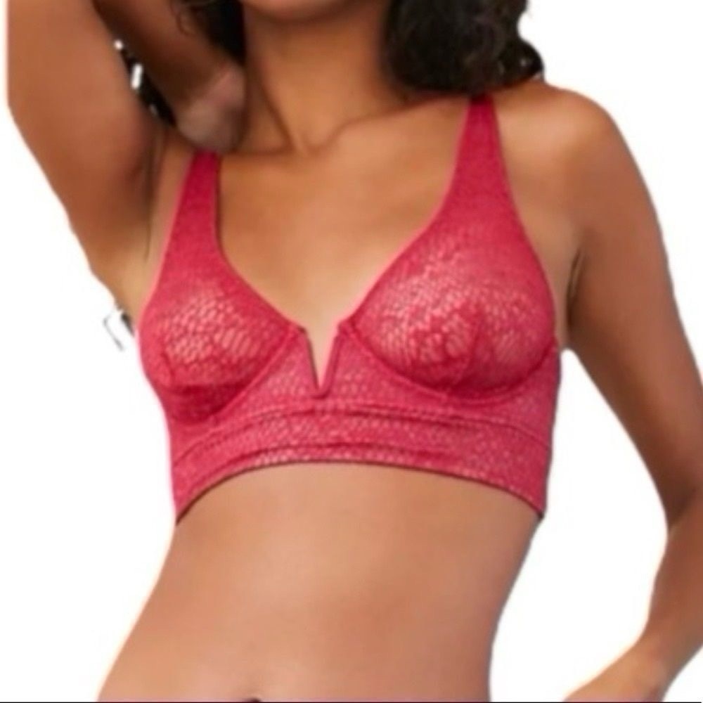 Free People Tameeka Underwire Bra